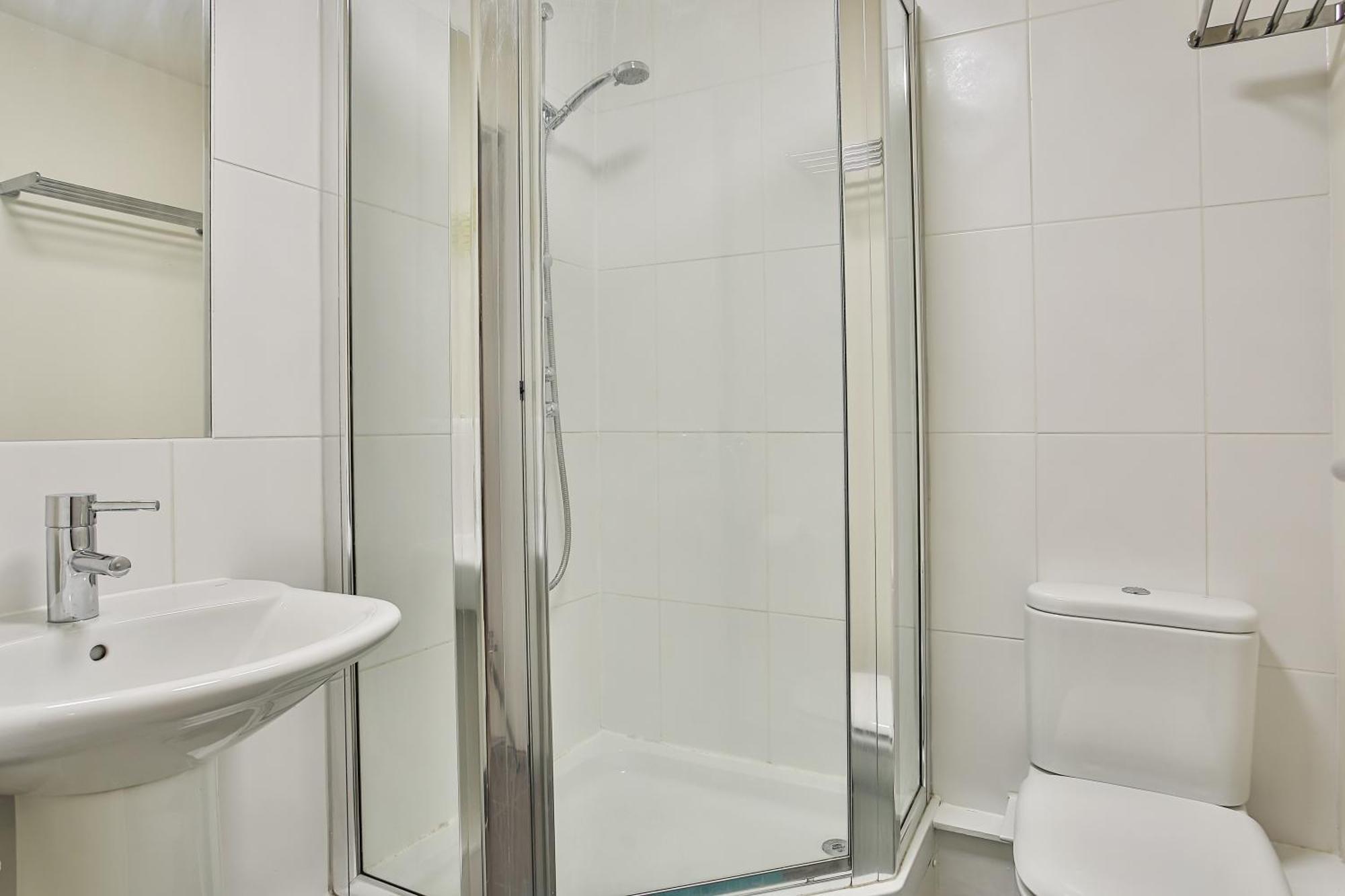 Skyview Apartment By Noknokstay - City Centre With Parking - Group, Family, Business シェフィールド エクステリア 写真